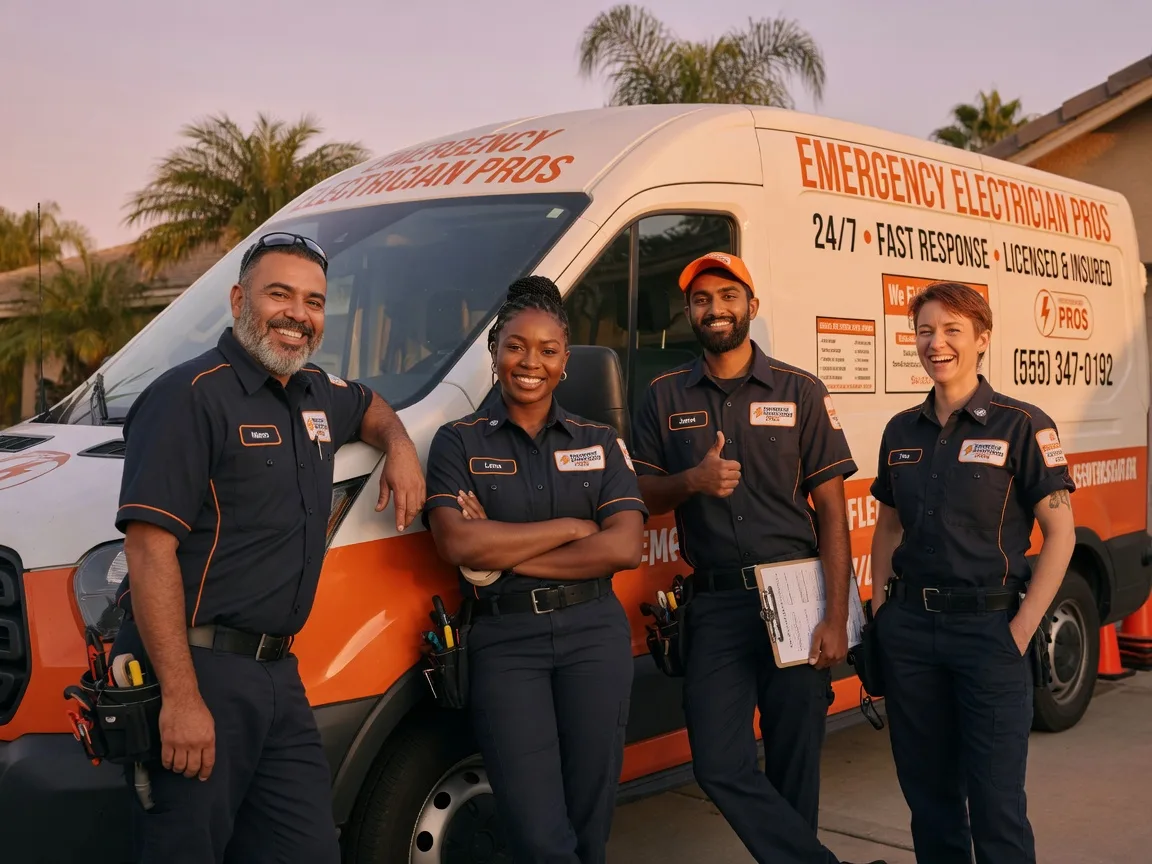 Emergency Electrician company in North Liberty, IN
