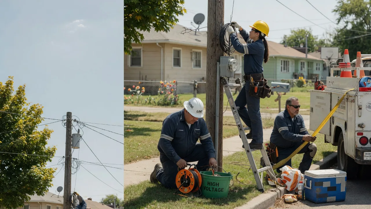 Emergency Electrician in North Liberty, IN near me